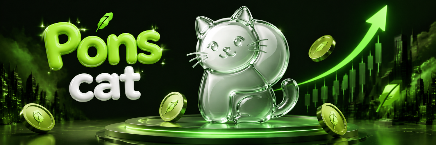 Pons Cat banner